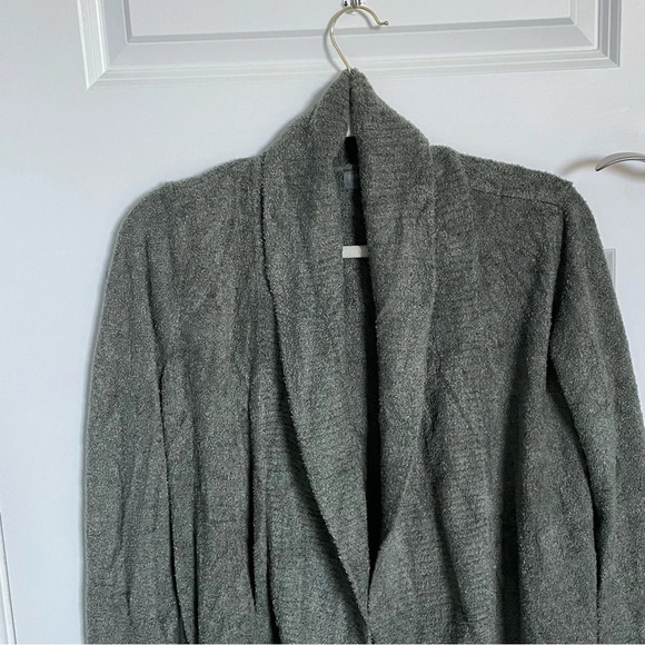 Barefoot Dreams CozyChic Lite Circle Cardigan 29169 - Picture 3 of 12